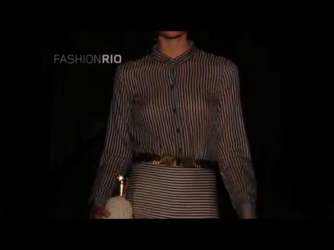 DESFILE COMPLETO - FASHION RIO - OSKLEN - 08 DE ABRIL 2014 - COLEÇÃO PRIMAVERA VERÃO 2015