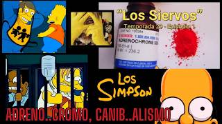 LOS SIMPSON ADREN...OCROMO Y CANIB...ALiSMO YA NOS LO DIJERON