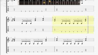King Diamond   Trick Or Treat GUITAR TAB
