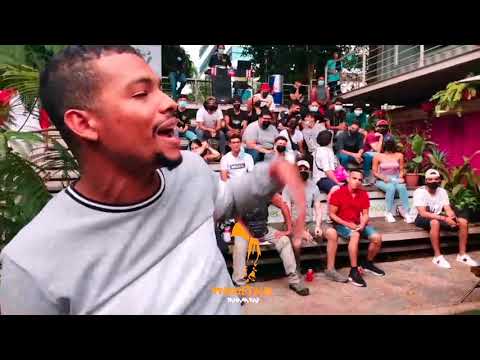 8vos/ Kingdom vs Skort Mc / Darned vs Aldahir / #UrbanRoostersNetwork #Panama #rap