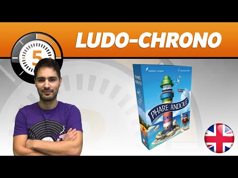 LudoChrono - Phare Andole - English Version