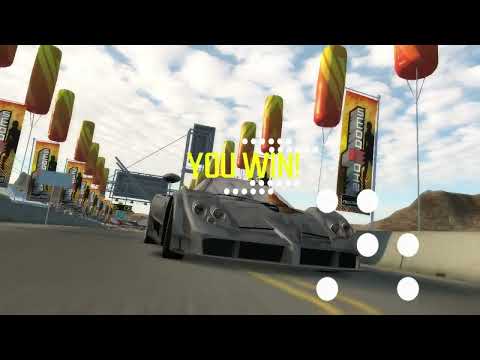 NFS ProStreet - Ryo Watanabe VS Pagani Zonda F