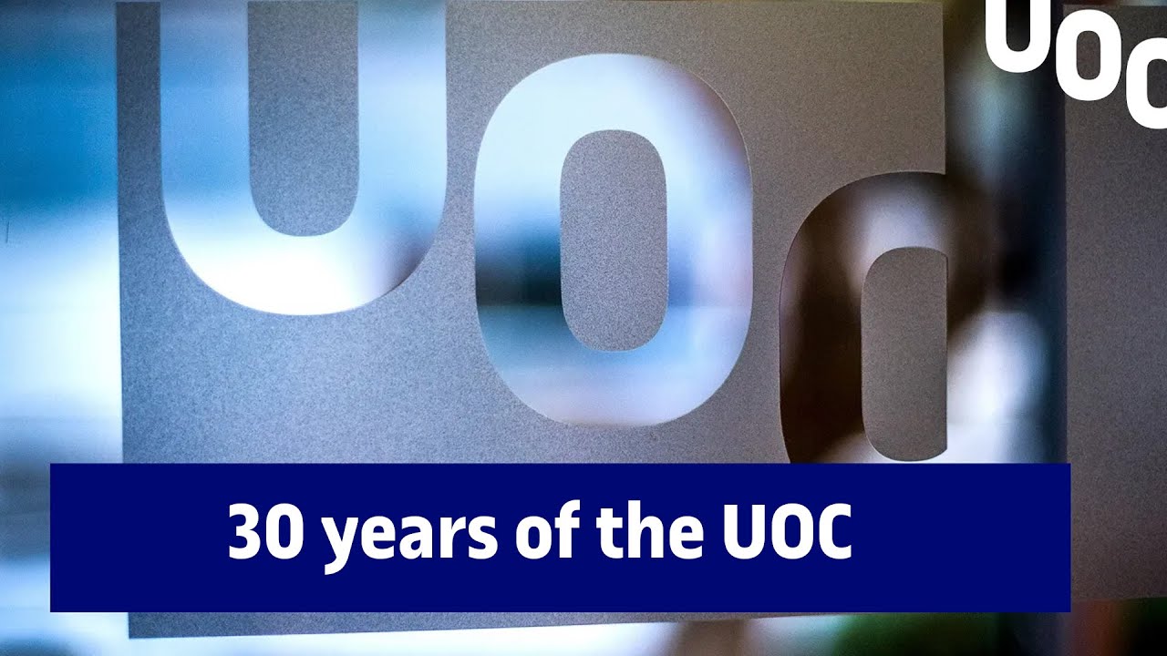 #30yearsUOC