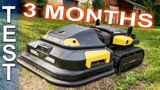 3 Months with Yarbo Pro — Would I Still Buy It?