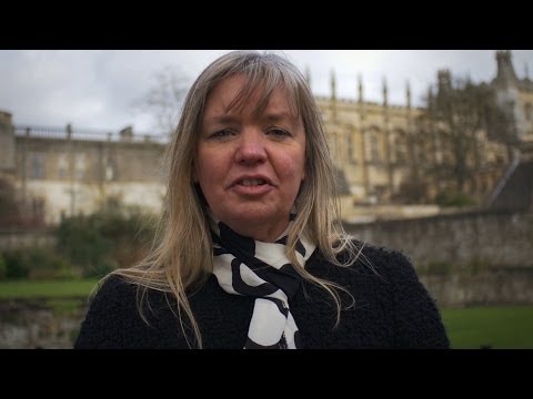 Architecture of Christ Church: Judith Curthoys