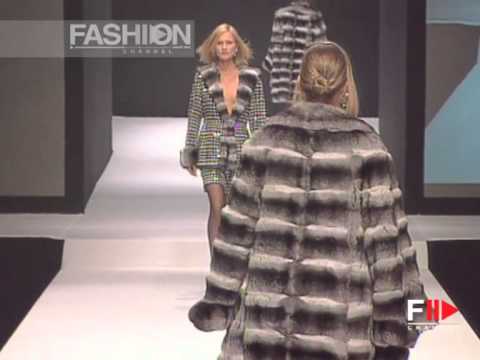 "Carlo Tivoli" Autumn Winter 2001 2002 5 of 5 Milan Pret a Porter by Fashion Channel