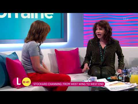 Stockard Channing Prefers Doing Theatre to Film or TV | Lorraine
