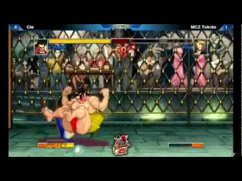 ST - Cle vs MCZ.Tokido // SF25th Brazil Qualifier //