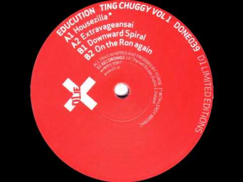 Educution Ting Chuggy - On The Ron Again (DONE039)