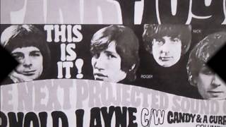 Pink Floyd      " candy and a currant bun "  2020 stereo mix.