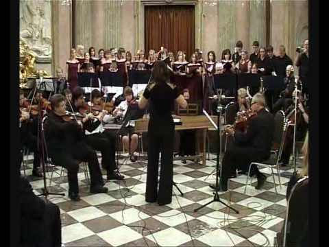 Händel: Juda Maccabaeus - Hear us, O Lord (chorus of israelites)