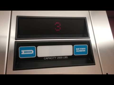 Elevator at 43 Center Street Northampton, MA