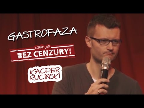 GASTROFAZA - Kacper Ruciński