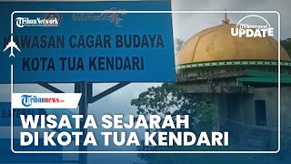 Liburan ke Kota Tua Kendari, Melihat dan Berfoto di Bangunan Kolonial yang Jadi Cagar Budaya