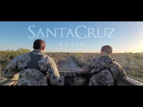 Santa Cruz Ranch Texas Wildlife