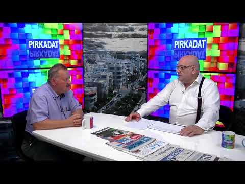 PIRKADAT: Kis-Benedek József