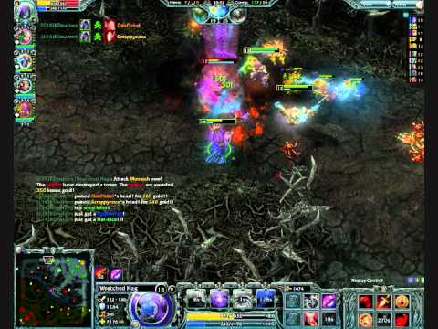 Wretched Hag Annihlation