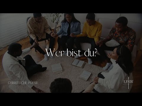 MEIN GLAUBENSBEKENNTNIS |CHRISTLICHES GEDICHT | KREUZLYRIK