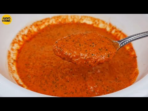 Peri Peri Sauce Nando's Style Recipe, How to Make Peri Peri Sauce at Home, ORIGINAL Peri Peri Sauce