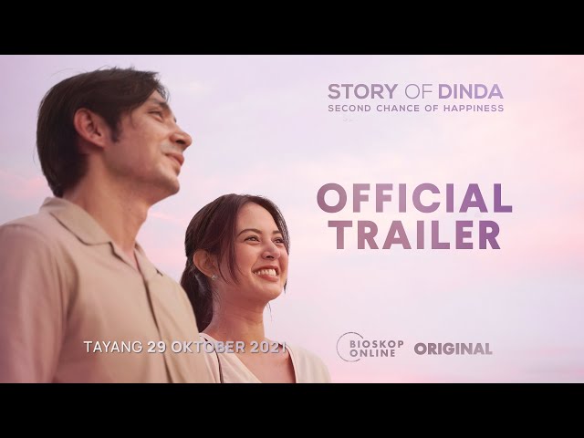 Story of Dinda: Second Chance of Happiness (Official Trailer)