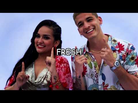 Cheveraneando 🌞- Legarda, Daniela Darcourt & Ama Sound (letra)