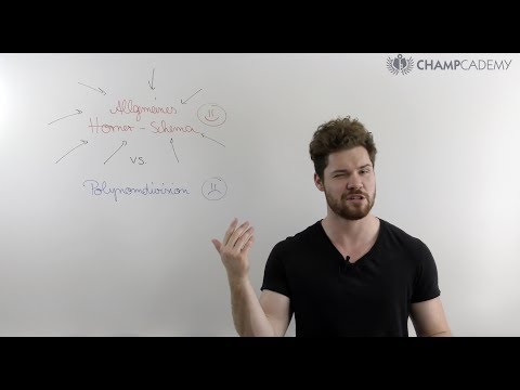 Horner-Schema (Allgemein) - NIE WIEDER Polynomdivision