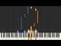 Alfie (Marian McPartland) - Jazz piano solo tutorial