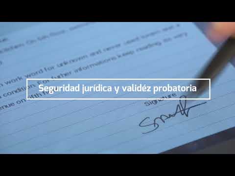 Sign PDF Documents SIGNply Video