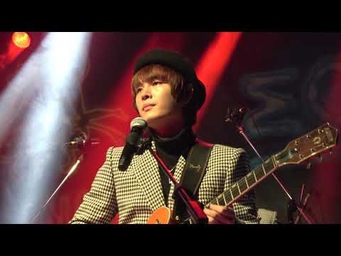 [181229] 사랑하긴 했었나요 스쳐가는 인연이었나요 짧지않은 우리 함께했던 시간들이 자꾸 내 마음을 가둬두네 - 잔나비(JANNABI) @PRESENT