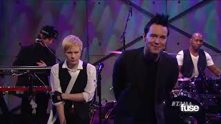 Patrick Stump - Run Dry (Live At Fuse: Hoppus On Music 11/16/2011) HD