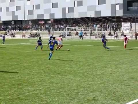 Barreirense - 5 Alfarim - 0 de 2011/2012