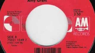 Amy Grant - Baby Baby (7" Heart In Motion Mix) (1991)