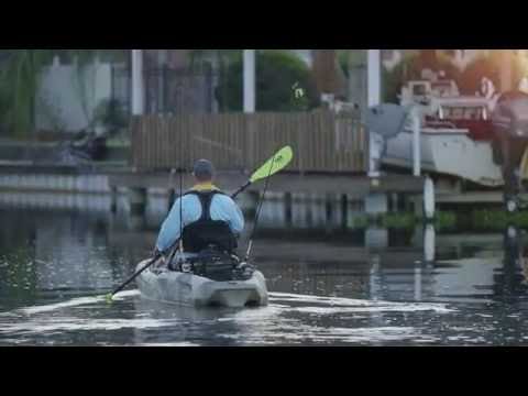 Cabela's Advanced Anglers 120 Fishing Kayak | Searching