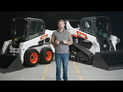 How to Choose the Right Compact Track or Skid-Steer Loader