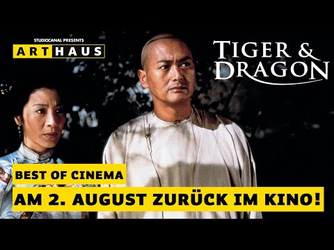 Trailer Tiger & Dragon