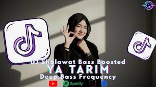 Download lagu DJ Sholawat Ya Tarim Remix Bass Boosted | Deep Bass Frequency mp3