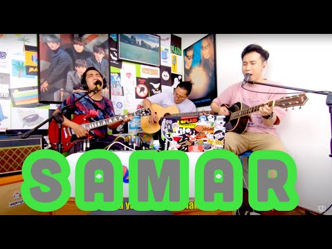 AIDOAUDIO X IGO JALAN JALAN - SAMAR ( LIVE AKUSTIK )