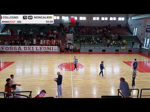 Final Four Under 15 - Collegno Basket Vs Moncalieri Basket