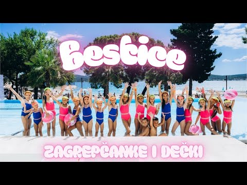 BESTICE - Zagreb Girls and Boys (Official Music Video)