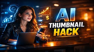 How to Make Viral YouTube Thumbnails With AI (Step-by-Step)