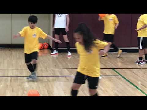 2021 Soccer Champs Academy Camp