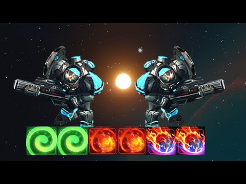 NOVA'S ULTRAMARINES PURGE THE HERETICS - Weekly Brawl [Starcraft 2 Direct Strike]