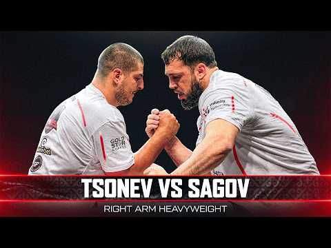 Ibragim Sagov vs Yordan Tsonev | EVW25 Full Match