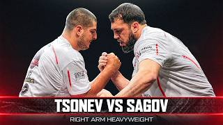 Ibragim Sagov vs Yordan Tsonev | EVW25 Full Match
