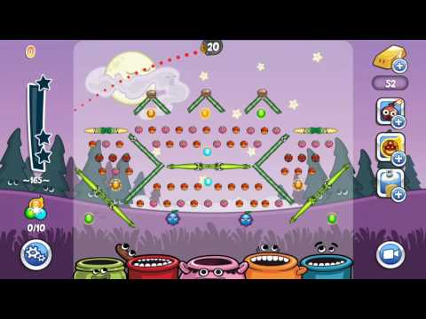 Papa Pear Saga level 165 no boosters NEW