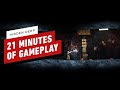 Hidden Deep - 21 Minutes of Gameplay