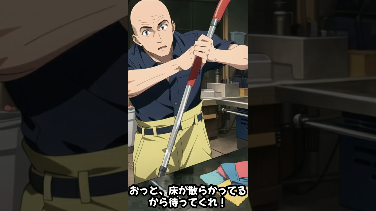 お久しぶりです皆様への一発目