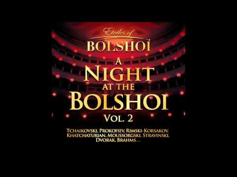 Bolshoï National Theatre - A night on bald mountain, for orchestra (reorchestrated)