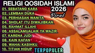 Download lagu TERVIRAL 2026 KOLEKSI RELIGI GAMBUS ISLAMI ‼️MERDU PENYEJUK HATI ♥️ BIKIN ADEM PALING DICARI mp3 Download lagu TERVIRAL 2026 KOLEKSI RELIGI GAMBUS ISLAMI ‼️MERDU PENYEJUK HATI ♥️ BIKIN ADEM PALING DICARI mp3
