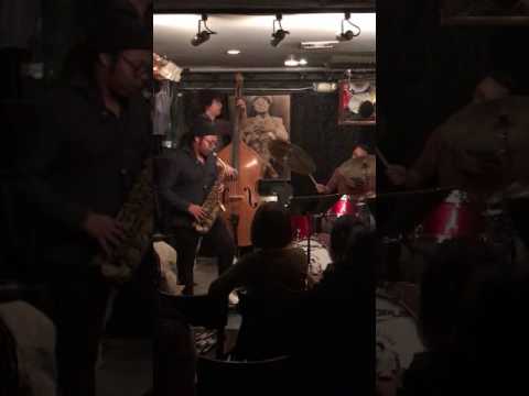 Immanuel Wilkins trio at Smalls